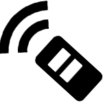 キーレス型カメラ